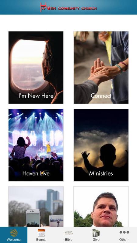 Emulate Android APK Haven Community Church | MD Emulate Android APK Haven Community Church | MD